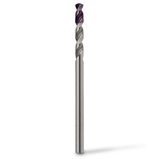 SUTTON 12.0 x 151mm HSS-TiAIN Jobber Drill Bit for Stainless - INOX