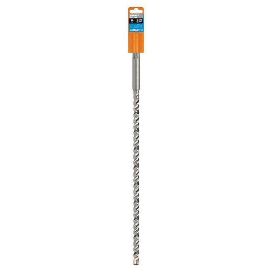 SUTTON 14x540mm 3-Cut REO PRO SDS-Max TCT Masonry Drill Bit D6761400