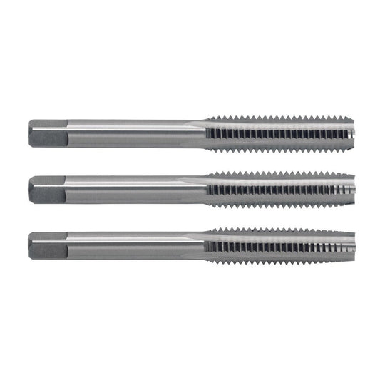 SUTTON 1 4 x28 UNF Carbon Hand Tap Set - 3 Piece M2230635