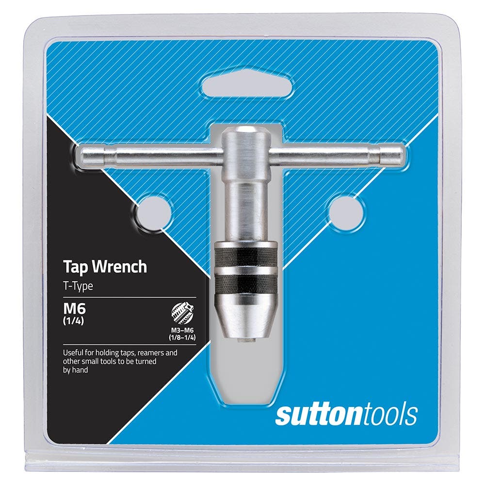 SUTTON 1 4inch Tap Wrench