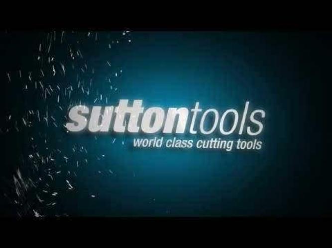 SUTTON 1.5-6.5mm Metric HSS-Bright Jobber Drill Bit Set - SILVER BULLET - 13 Piece