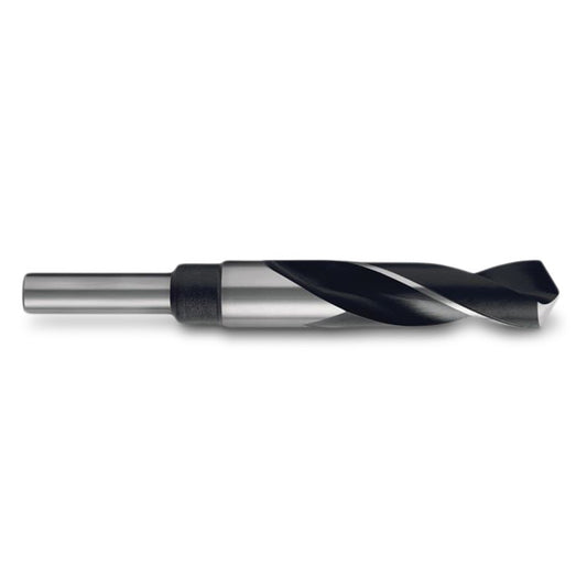 SUTTON 20.5 x 152mm 12.5mm Reduced Shank HSS Metal Drill Bit