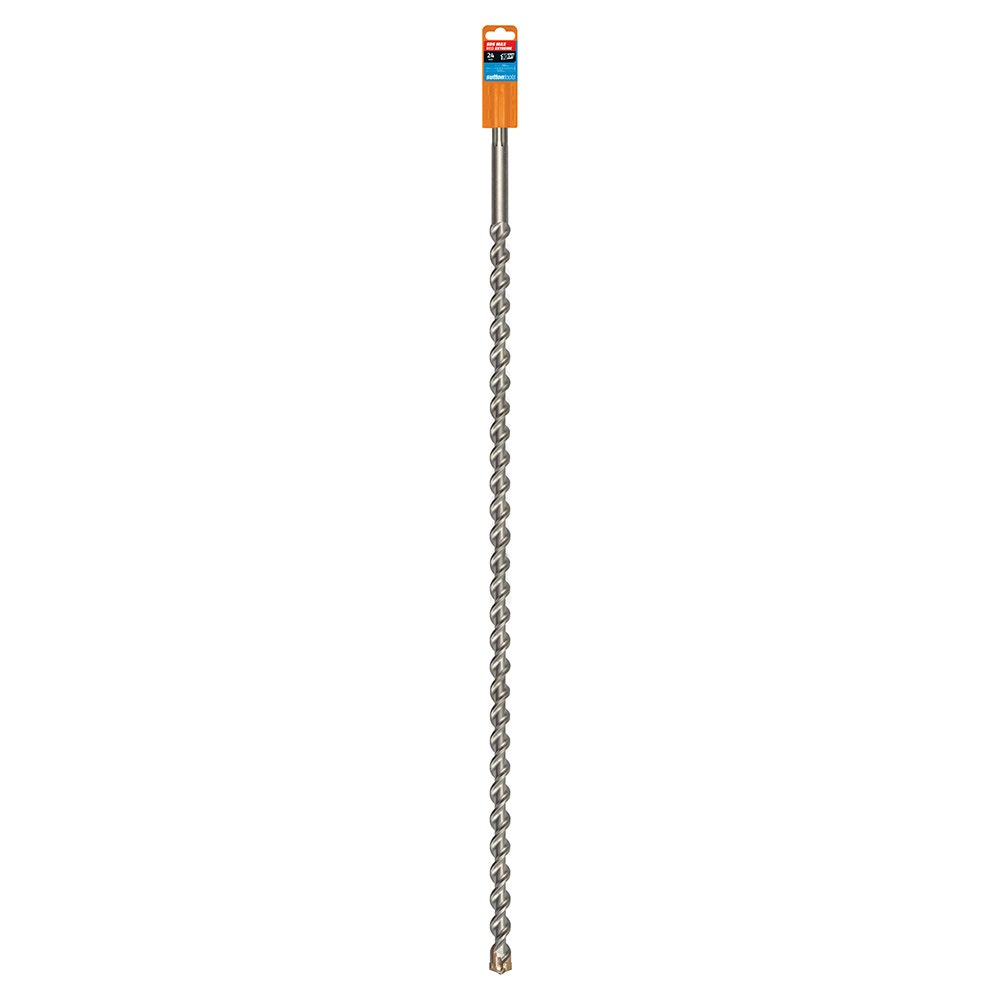 SUTTON 24x290mm 4-Cut EXTREME SDS-Max TCT Masonry Drill Bit D6472400