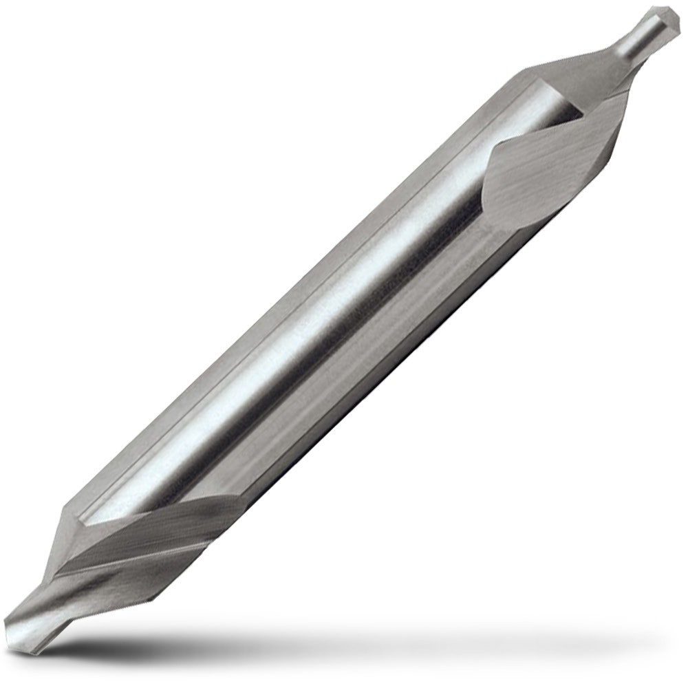 SUTTON 3 16inch x 70mm HSS Double-Ended Centre Drill Bit