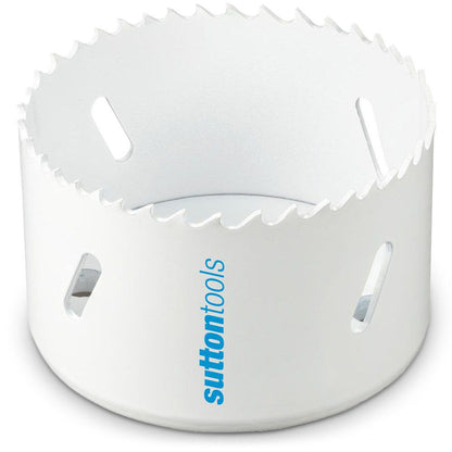 SUTTON 40mm (1.9 16inch) Bi-Metal Cobalt Holesaw