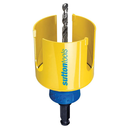SUTTON 41mm (1-5 8inch) TCT Multi-Purpose Holesaw