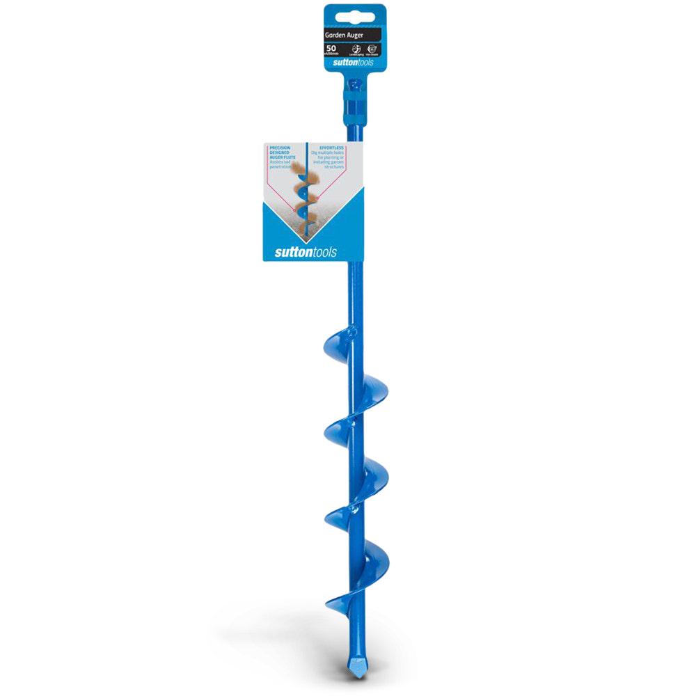 SUTTON 50 x 450mm 7 16-Hex Garden Auger Bit