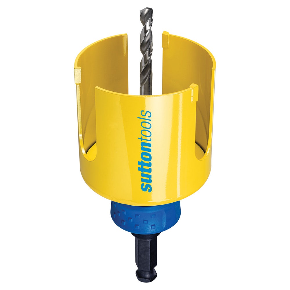 SUTTON 54mm (2-1 8inch) TCT Multi-Purpose Holesaw