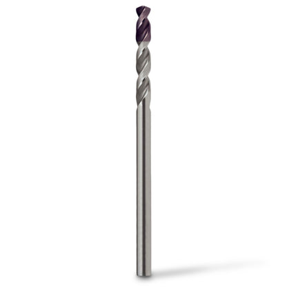SUTTON 5.5 x 93mm HSS-TiAIN Jobber Drill Bit for Stainless - INOX