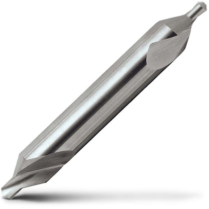 SUTTON 7 32inch x 76mm HSS Double-Ended Centre Drill Bit