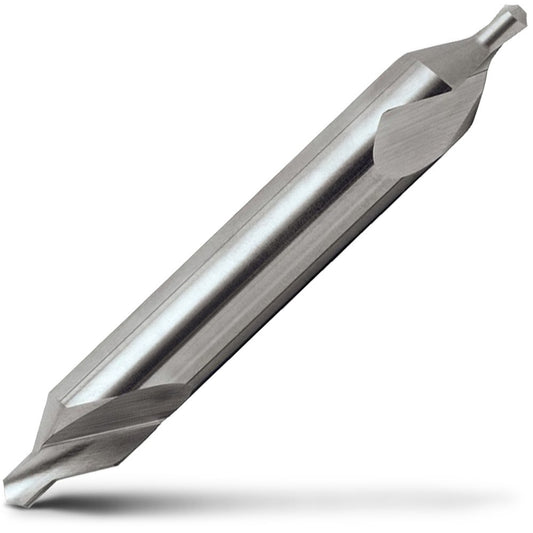SUTTON 7 32inch x 76mm HSS Double-Ended Centre Drill Bit
