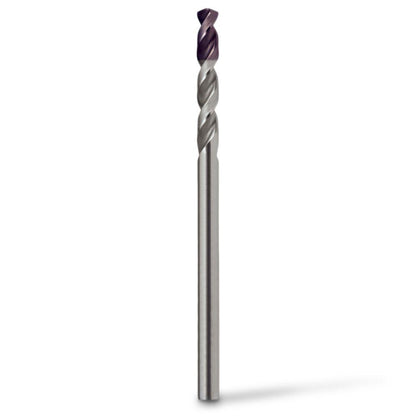SUTTON 8.0 x 117mm HSS-TiAIN Jobber Drill Bit for Stainless - INOX
