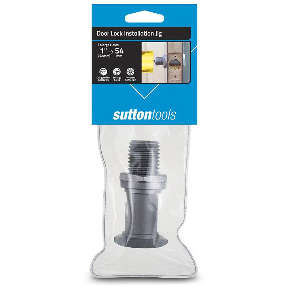 SUTTON Door Lock Installation Jig