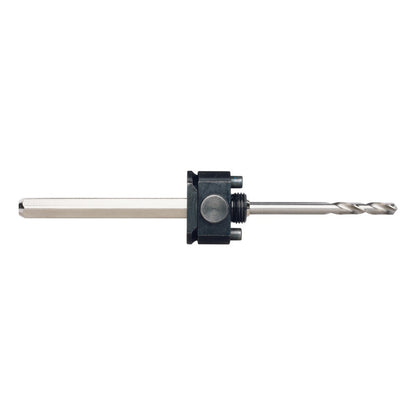SUTTON HSS Holesaw Arbor Pilot w. Quick Release Adaptor - Suits 32-152mm Holesaws