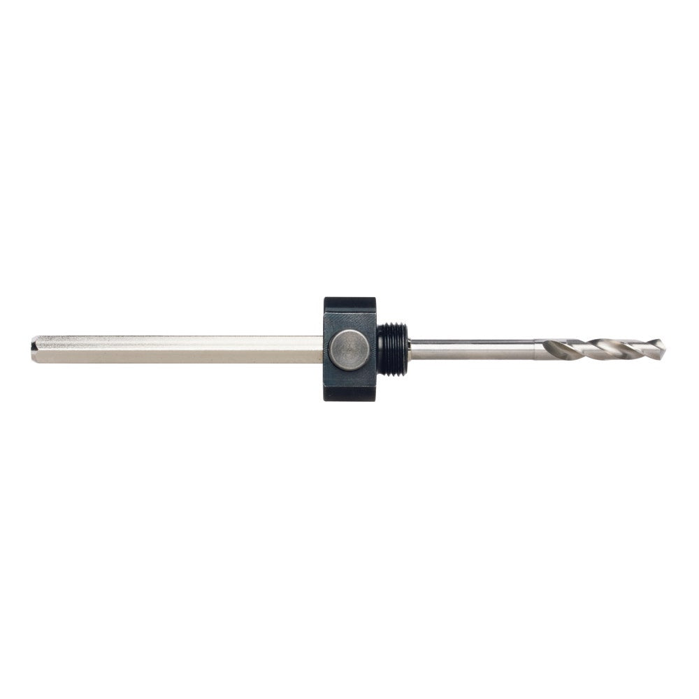 SUTTON HSS Holesaw Arbor Pilot w. Quick Change Adaptor - Suits 14-30mm Holesaws