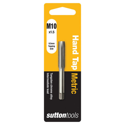 SUTTON M10 x 1.5 Inter Tap Carbon Hand