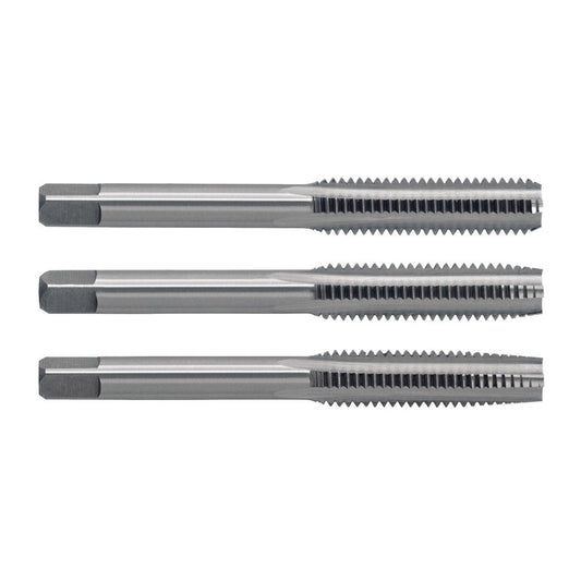 SUTTON M5 x 0.8 Metric Carbon Hand Tap Set - 3 Piece M2030500