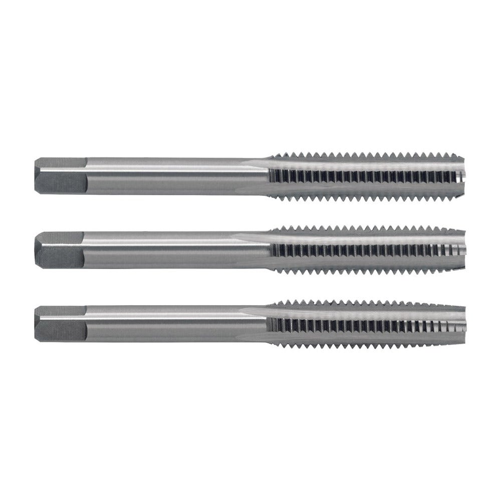 SUTTON MF8 x 1 Metric Carbon Hand Tap Set - 3 Piece M2070805