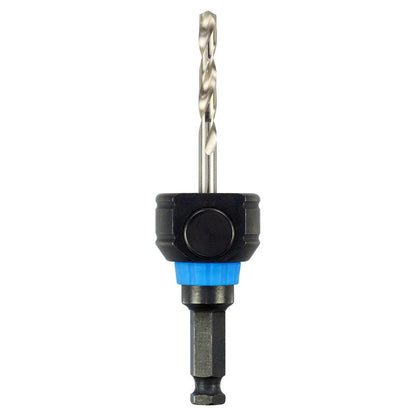 SUTTON Quick Release Holesaw Arbor and HSS Pilot Drill