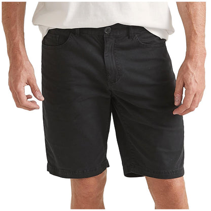 Saba Men's Chino Shorts Black