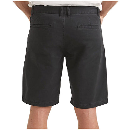Saba Men's Chino Shorts Black