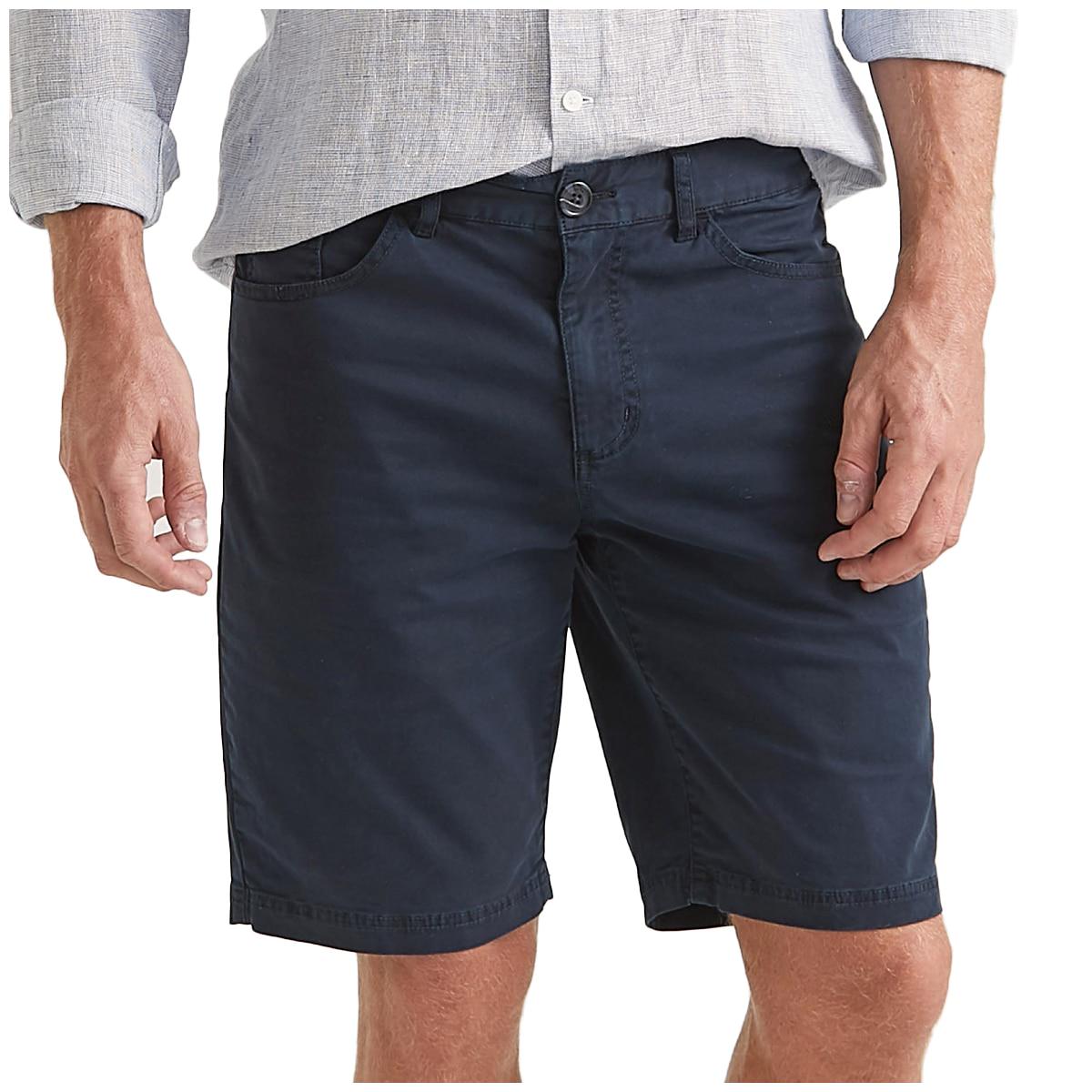 Saba Men's Chino Shorts Black