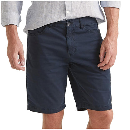 Saba Men's Chino Shorts Black