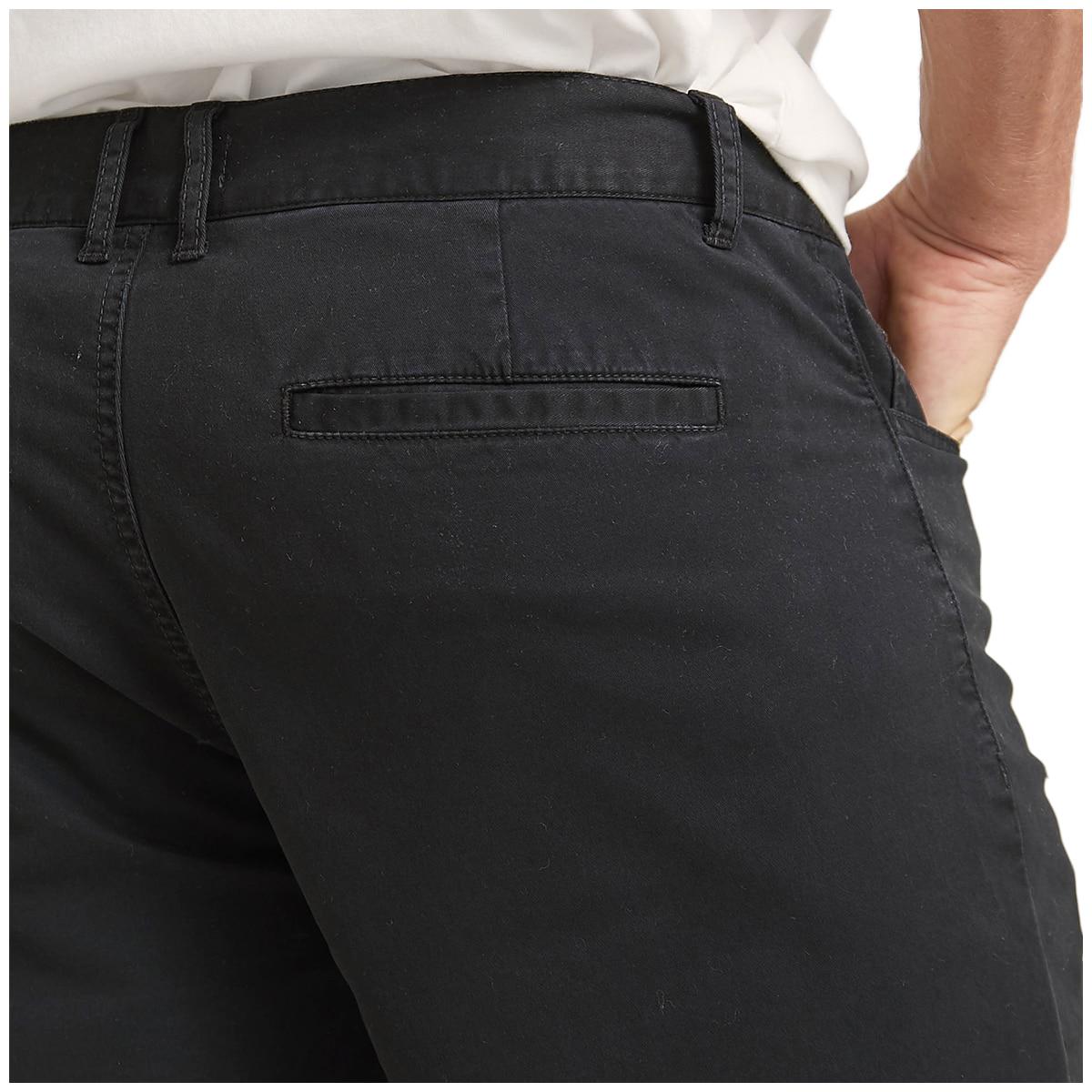 Saba Men's Chino Shorts Black