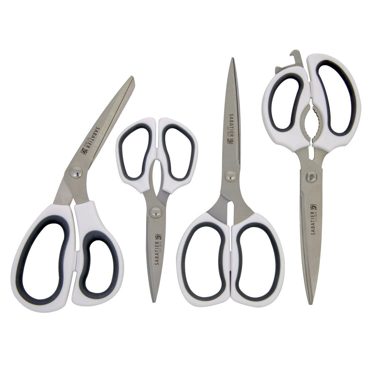Sabatier Shear Set 4 Piece