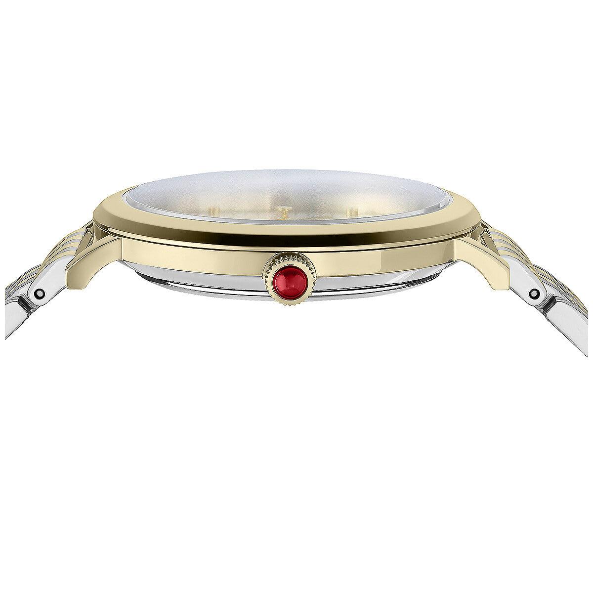 Salvatore Ferragamo Women's Logomania Moon Phase Watch SFUH00421