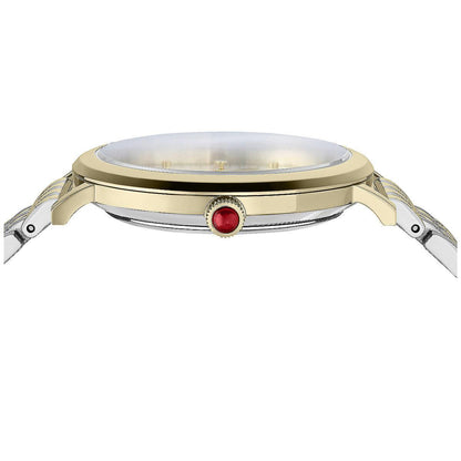 Salvatore Ferragamo Women's Logomania Moon Phase Watch SFUH00421