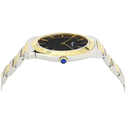 Salvatore Ferragamo Men's 1898 Slim Two Tone Watch SFPE00419