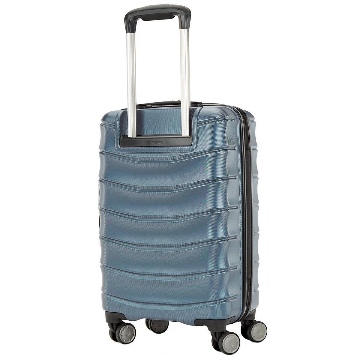 Samsonite Amplitude 2.0 Luggage Set 2 Piece French Blue
