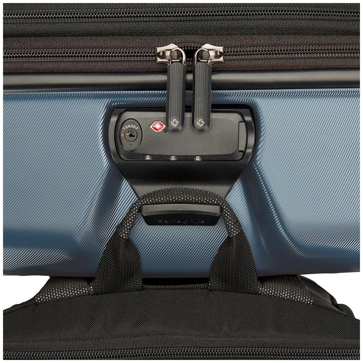 Samsonite Amplitude 2.0 Luggage Set 2 Piece French Blue