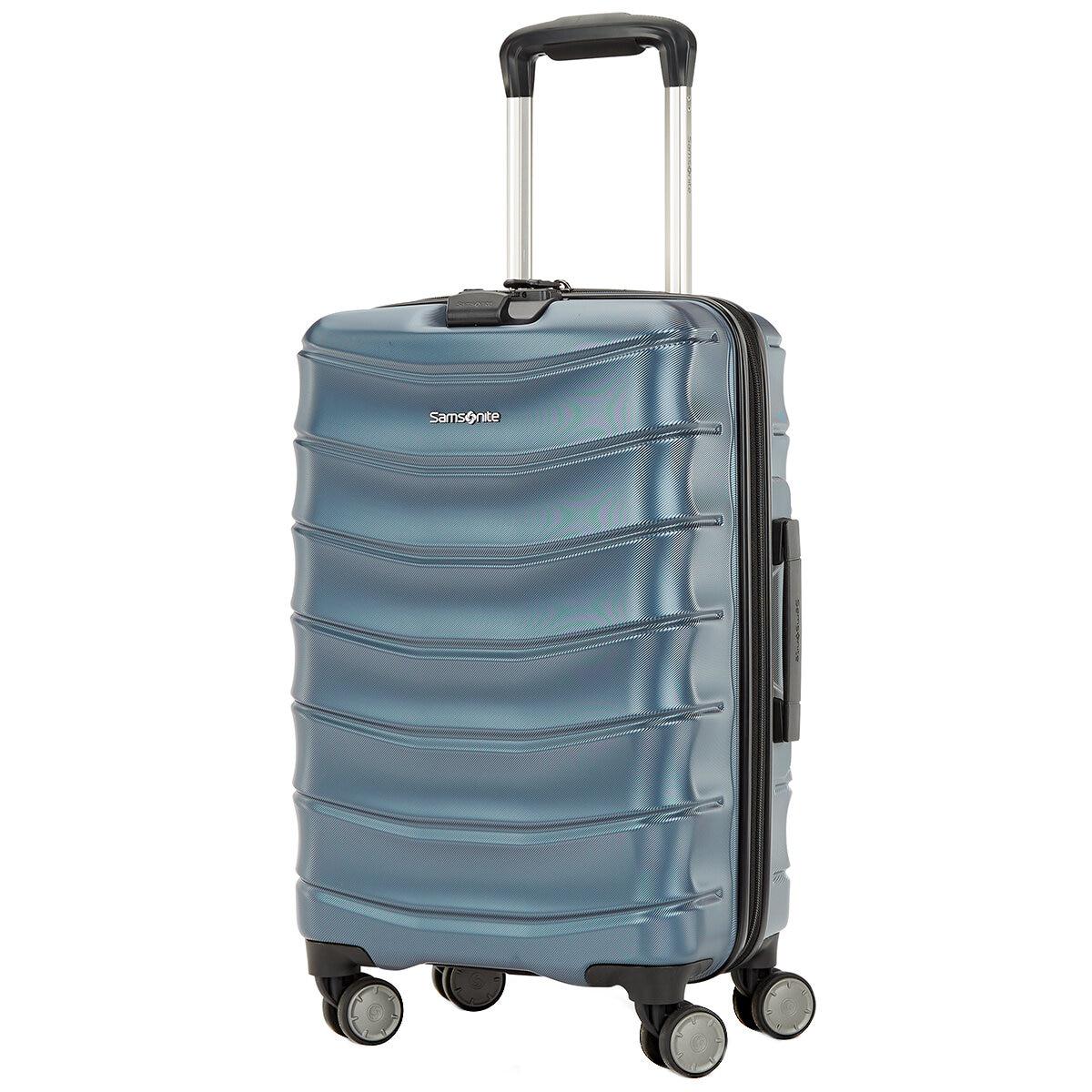 Samsonite Amplitude 2.0 Luggage Set 2 Piece French Blue