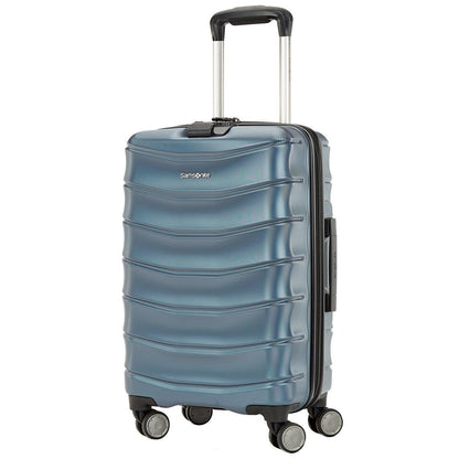 Samsonite Amplitude 2.0 Luggage Set 2 Piece French Blue