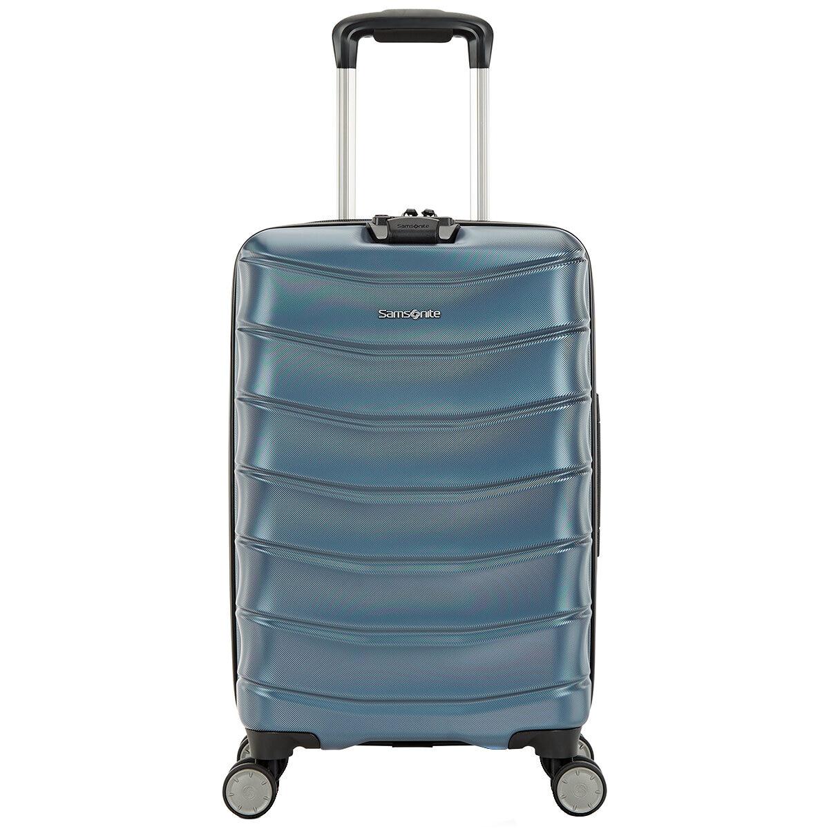 Samsonite Amplitude 2.0 Luggage Set 2 Piece French Blue