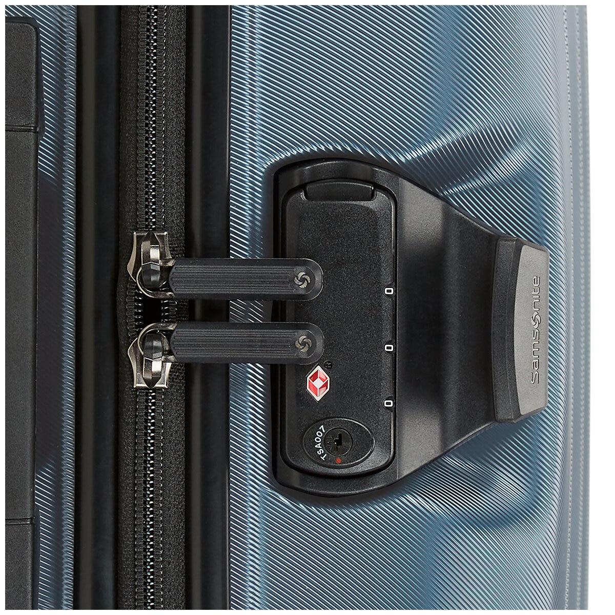 Samsonite Amplitude 2.0 Luggage Set 2 Piece French Blue