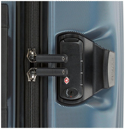 Samsonite Amplitude 2.0 Luggage Set 2 Piece French Blue