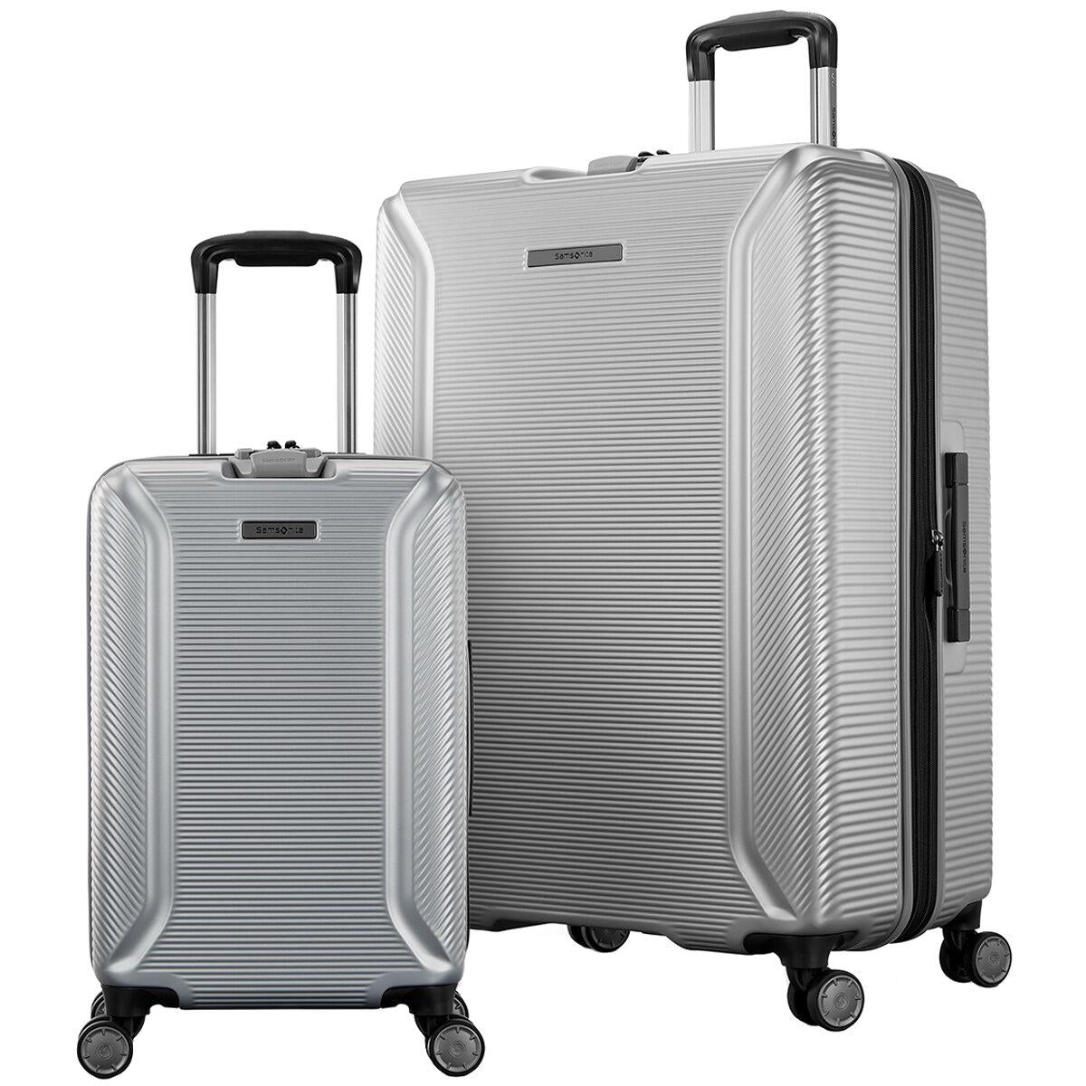 Samsonite Element XLT Luggage 2 Piece Set Burgundy