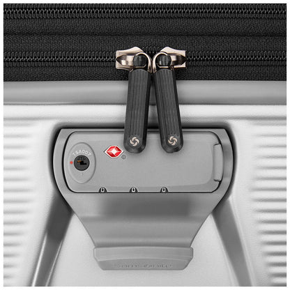 Samsonite Element XLT Luggage 2 Piece Set Silver