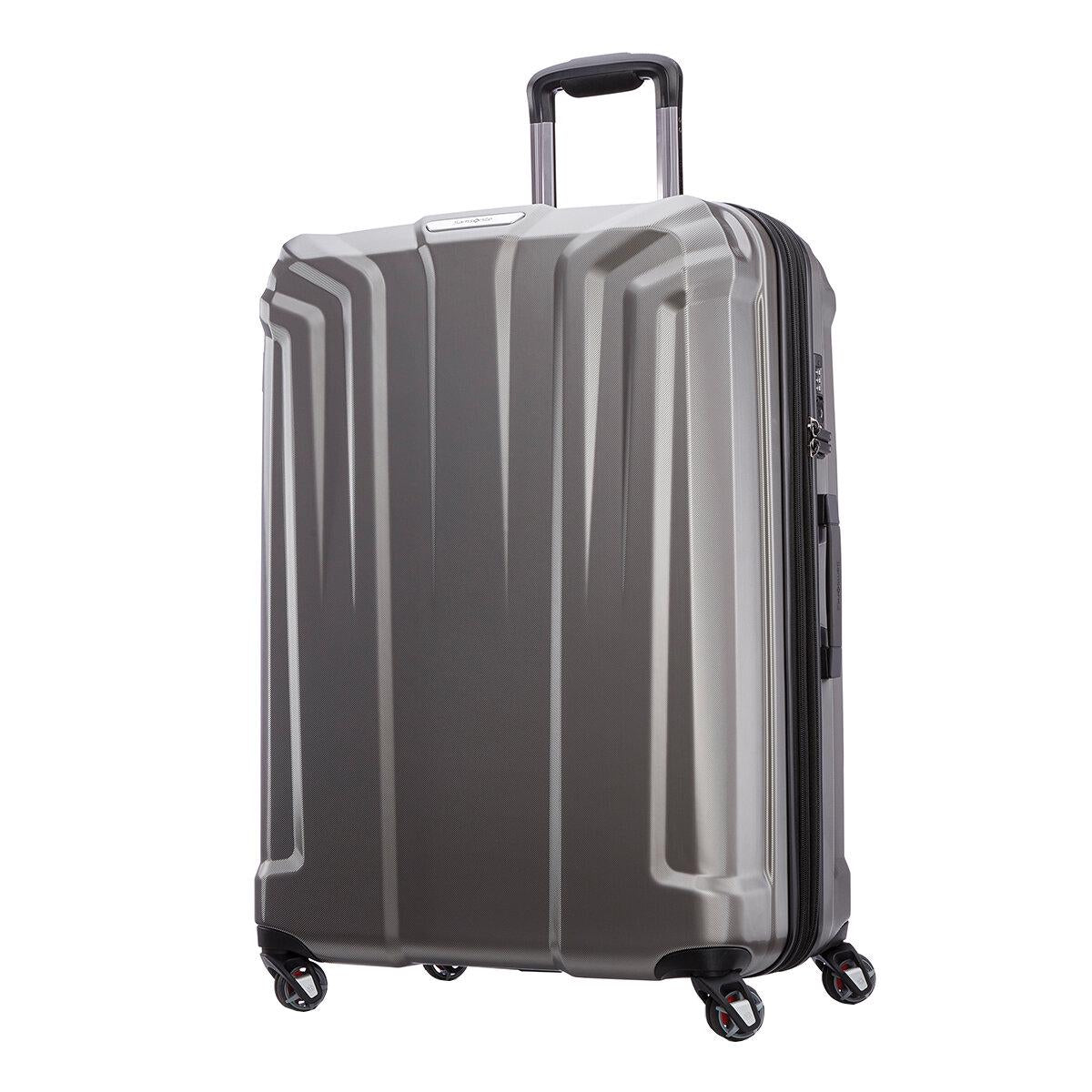 Samsonite Endure 2 Piece Hardside Luggage Set Warm Grey