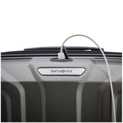 Samsonite Endure 2 Piece Hardside Luggage Set Warm Grey