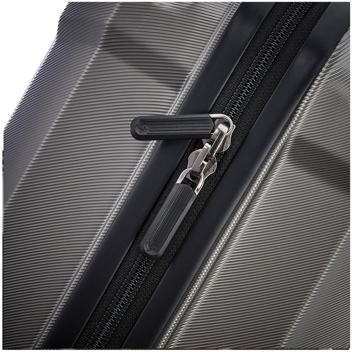 Samsonite Endure 2 Piece Hardside Luggage Set Warm Grey