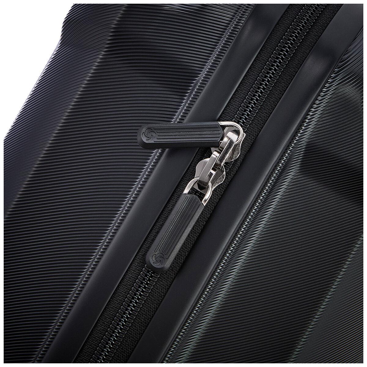 Samsonite Endure 2 Piece Hardside Luggage Set Jet Black