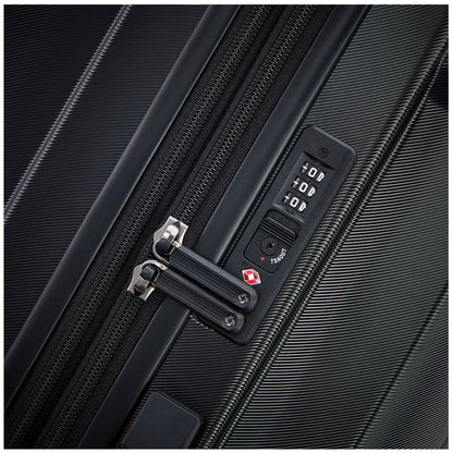 Samsonite Endure 2 Piece Hardside Luggage Set Jet Black