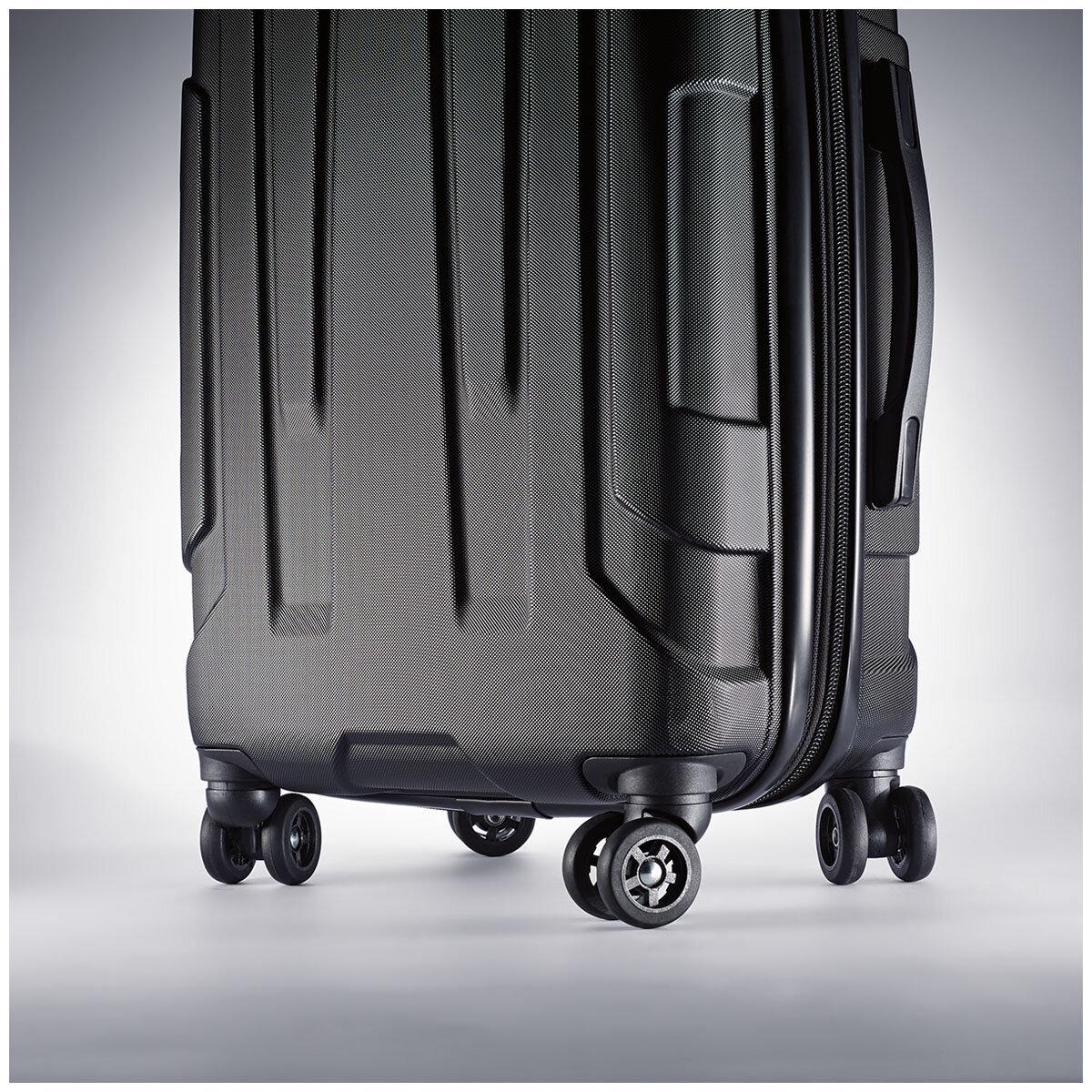 Samsonite JAWS Spinner With TSA Lock 71cm Black
