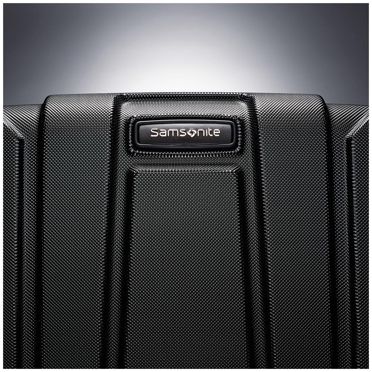 Samsonite JAWS Spinner With TSA Lock 71cm Black