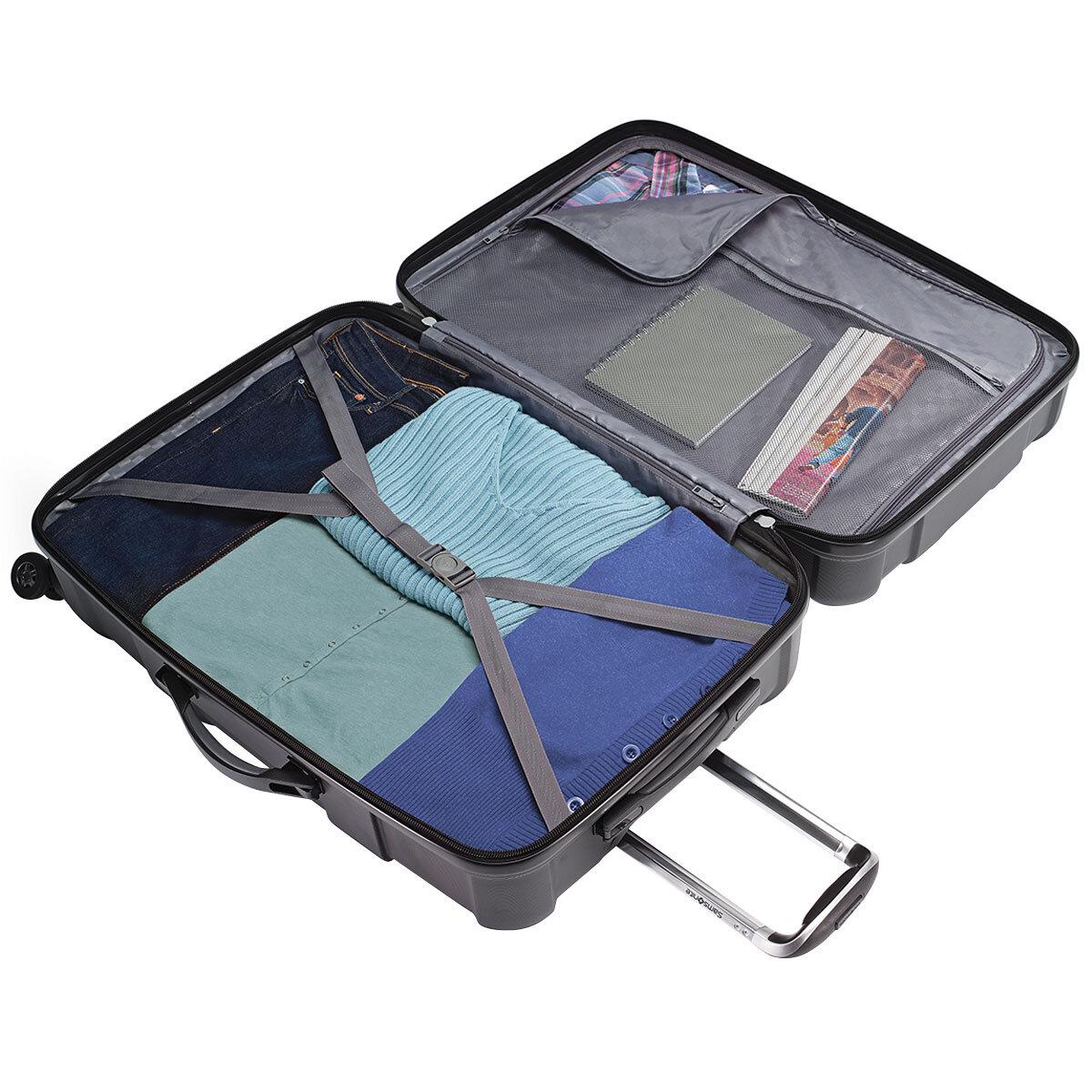 Samsonite JAWS Spinner With TSA Lock 71cm Black