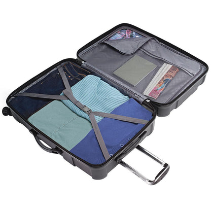 Samsonite JAWS Spinner With TSA Lock 71cm Black